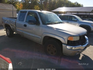 GMC SIERRA 1500 SLE