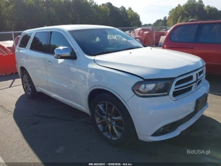 DODGE DODGE DURANGO SXT