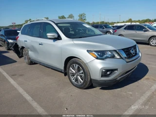 NISSAN NISSAN PATHFINDER SL