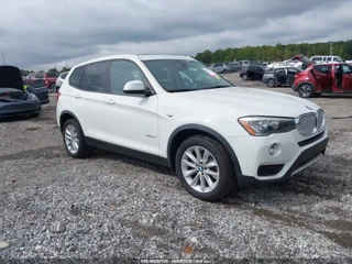 BMW X3 XDRIVE28I