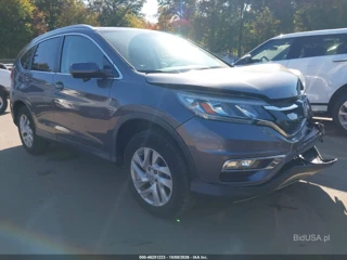 HONDA HONDA CR-V EX-L
