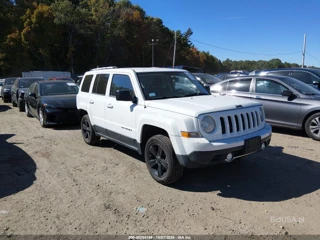 JEEP JEEP PATRIOT LATITUDE