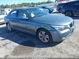 BMW 528I XDRIVE