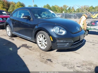 VOLKSWAGEN VOLKSWAGEN BEETLE 1.8T SE/1.8T SEL
