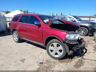 DODGE DODGE DURANGO SXT