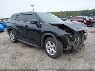 TOYOTA TOYOTA HIGHLANDER L