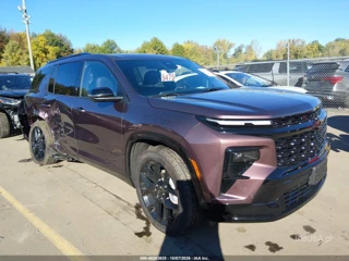 CHEVROLET CHEVROLET TRAVERSE AWD RS