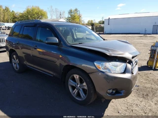 TOYOTA TOYOTA HIGHLANDER SPORT