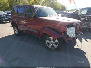 JEEP JEEP LIBERTY SPORT