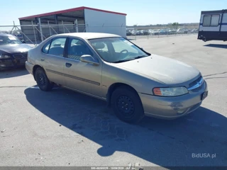 NISSAN NISSAN ALTIMA GXE