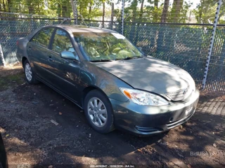 TOYOTA TOYOTA CAMRY XLE