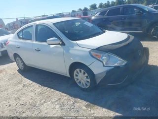 NISSAN NISSAN VERSA 1.6 S+