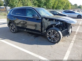 BMW X5 XDRIVE40I