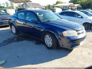 DODGE DODGE AVENGER SE