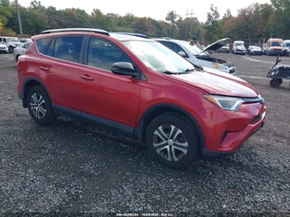TOYOTA TOYOTA RAV4 LE