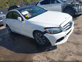 MERCEDES-BENZ MERCEDES-BENZ C 300 4MATIC