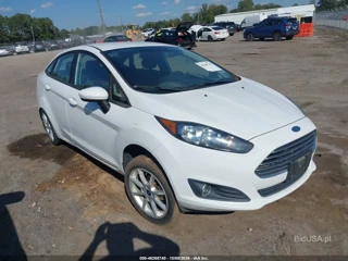 FORD FORD FIESTA SE