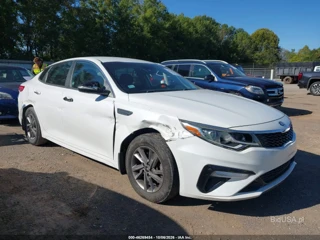 KIA KIA OPTIMA LX