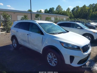 KIA KIA SORENTO 2.4L LX