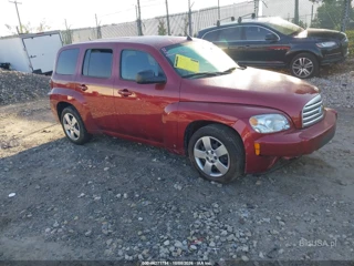 CHEVROLET CHEVROLET HHR LS