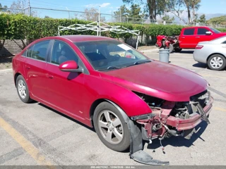 CHEVROLET CHEVROLET CRUZE 1LT