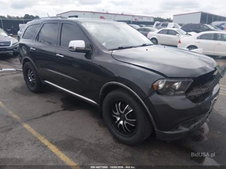 DODGE DODGE DURANGO CREW