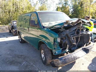 CHEVROLET CHEVROLET EXPRESS 3500 WORK VAN