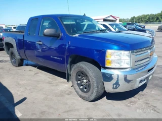 CHEVROLET CHEVROLET SILVERADO 1500 LT