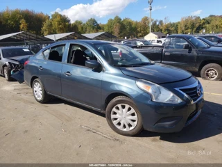 NISSAN NISSAN VERSA 1.6 S+
