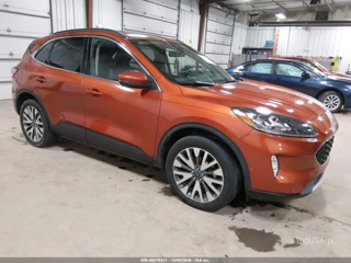 FORD FORD ESCAPE TITANIUM