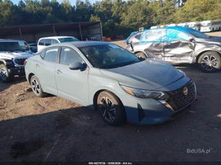 NISSAN NISSAN SENTRA SV