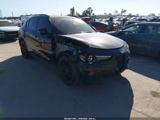 ALFA ROMEO ALFA ROMEO STELVIO TI SPORT AWD