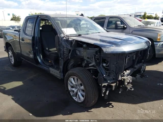 CHEVROLET CHEVROLET SILVERADO 1500 2WD  STANDARD BED CUSTOM