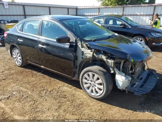 NISSAN NISSAN SENTRA SV