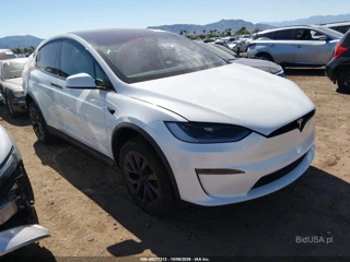 TESLA TESLA MODEL X LONG RANGE