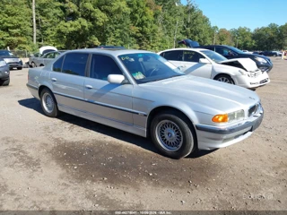 BMW 740IL