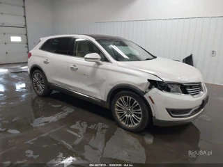 LINCOLN LINCOLN MKX RESERVE