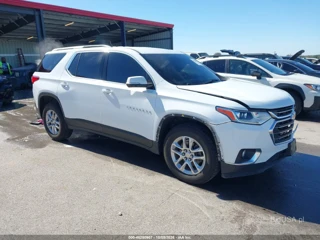 CHEVROLET CHEVROLET TRAVERSE 1LT