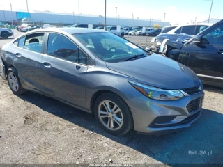CHEVROLET CHEVROLET CRUZE LT AUTO