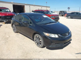 HONDA HONDA CIVIC EX