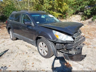 SUBARU SUBARU OUTBACK 2.5I PREMIUM