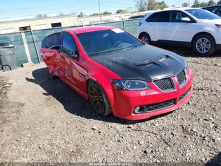 PONTIAC PONTIAC G8 GT