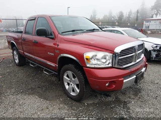 DODGE DODGE RAM 1500 LARAMIE