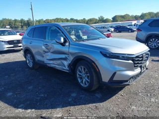 HONDA HONDA CR-V EX-L AWD