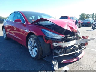 TESLA TESLA MODEL 3 LONG RANGE DUAL MOTOR ALL-WHEEL DRIVE