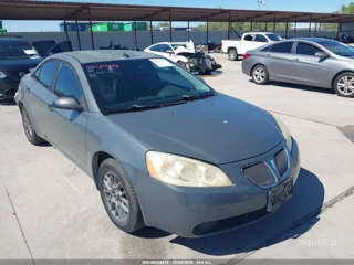 PONTIAC PONTIAC G6 VALUE LEADER
