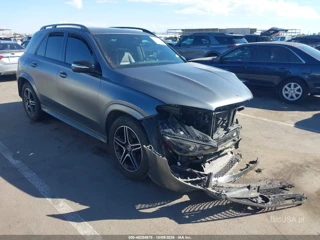 MERCEDES-BENZ MERCEDES-BENZ GLE 350 4MATIC