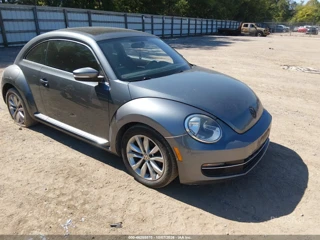 VOLKSWAGEN VOLKSWAGEN BEETLE 2.0L TDI