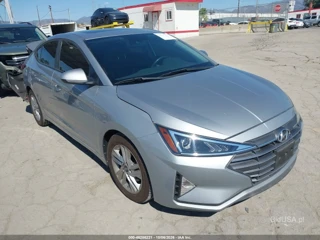 HYUNDAI HYUNDAI ELANTRA VALUE EDITION