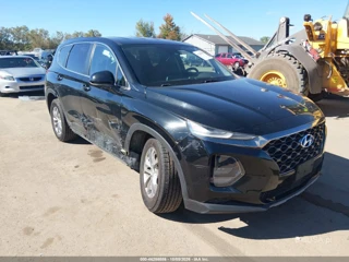 HYUNDAI HYUNDAI SANTA FE SE